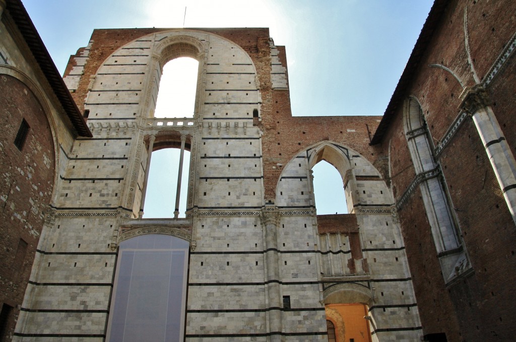 Foto: Catedral - Siena (Tuscany), Italia