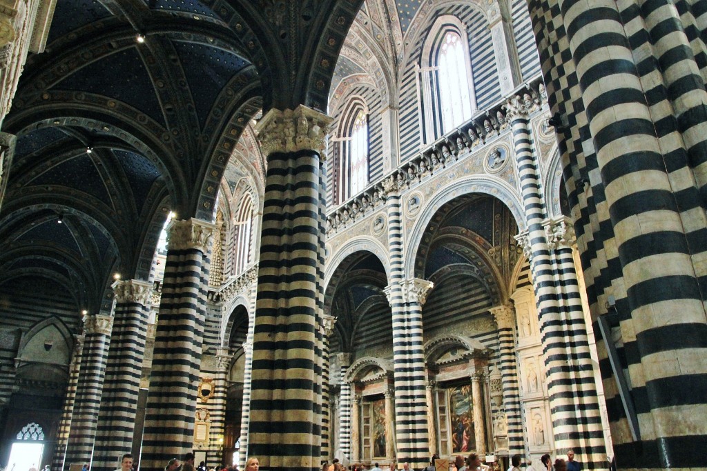 Foto: Duomo - Siena (Tuscany), Italia