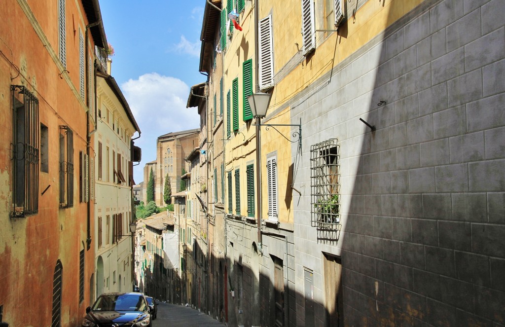 Foto: Centro histórico - Siena (Tuscany), Italia