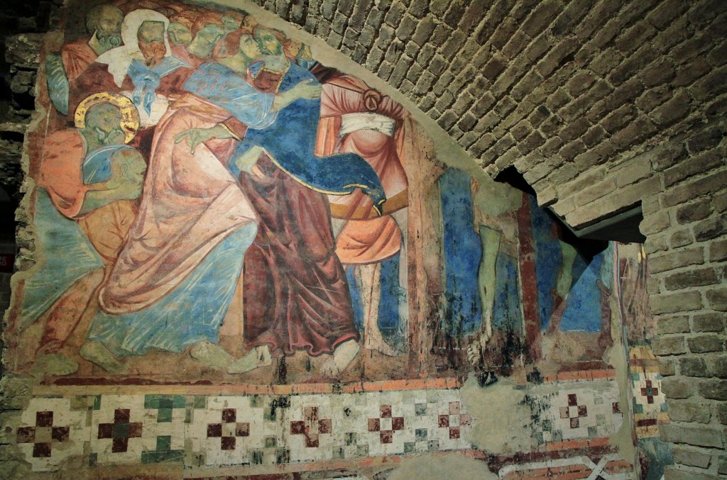 Foto: Cripta del Duomo - Siena (Tuscany), Italia