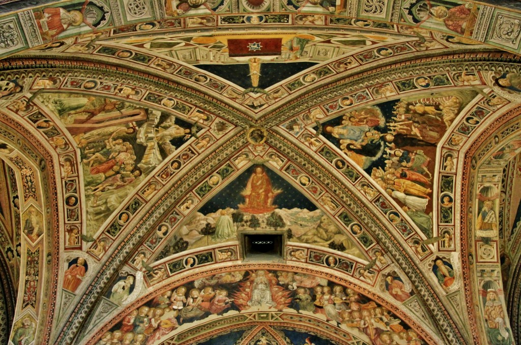 Foto: Baptisterio - Siena (Tuscany), Italia