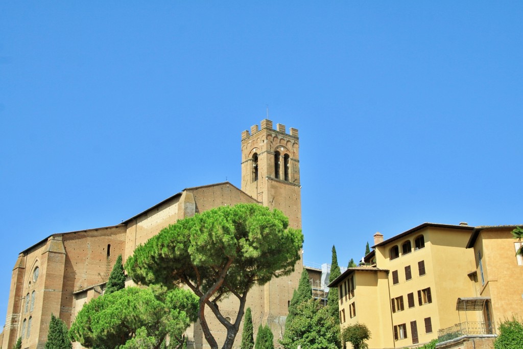 Foto: Basílica San Domenico - Siena (Tuscany), Italia