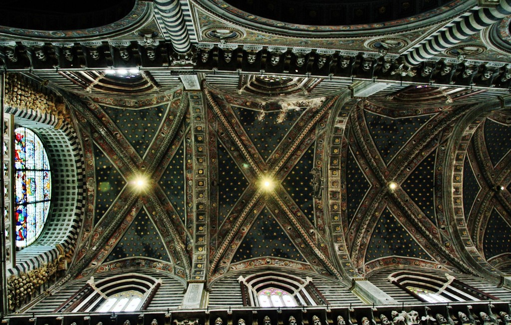 Foto: Duomo - Siena (Tuscany), Italia