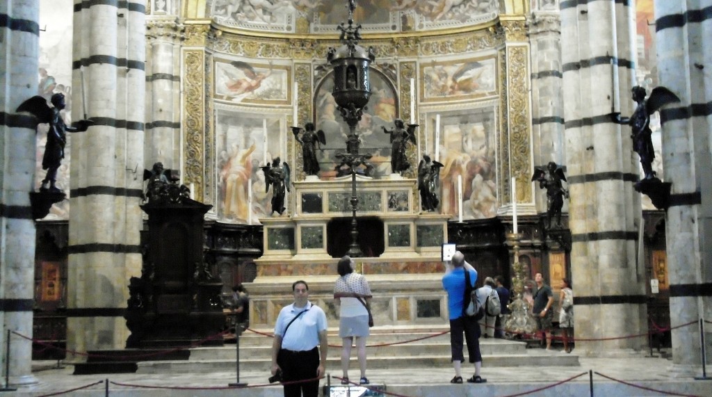 Foto: Duomo - Siena (Tuscany), Italia