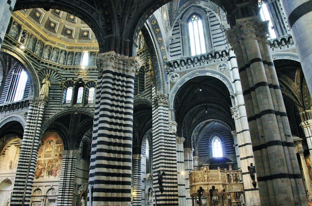 Foto: Duomo - Siena (Tuscany), Italia