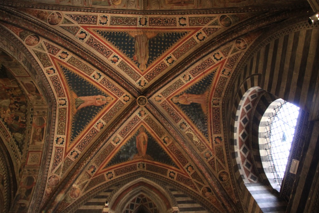 Foto: Baptisterio - Siena (Tuscany), Italia