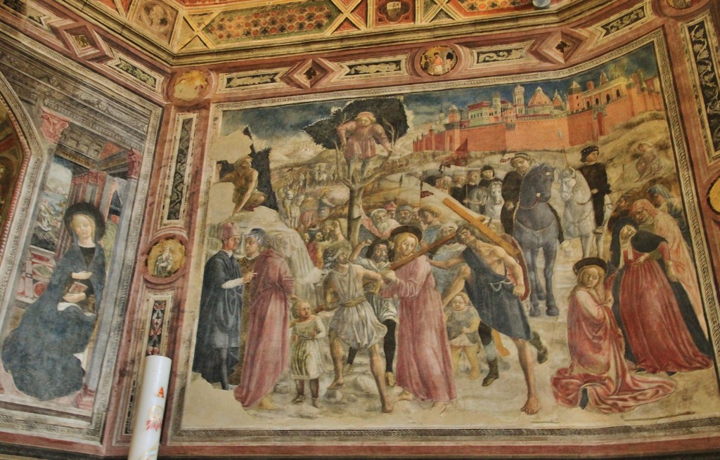 Foto: Baptisterio - Siena (Tuscany), Italia