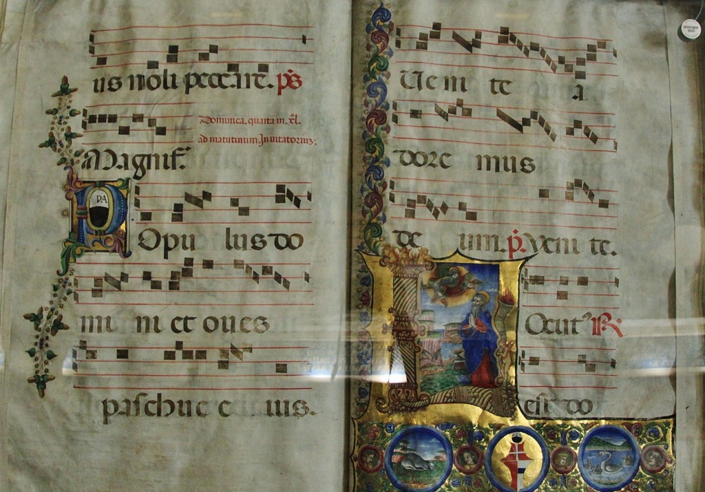 Foto: Librería Piccolomini - Siena (Tuscany), Italia