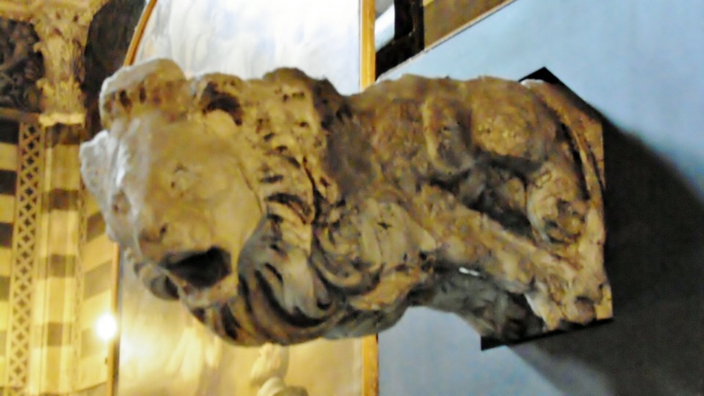 Foto: Baptisterio - Siena (Tuscany), Italia