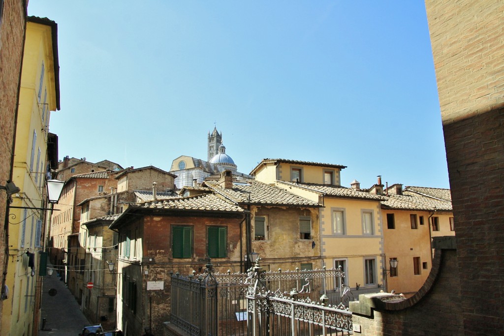 Foto: Centro histórico - Siena (Tuscany), Italia