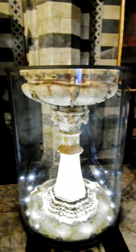 Foto: Baptisterio - Siena (Tuscany), Italia