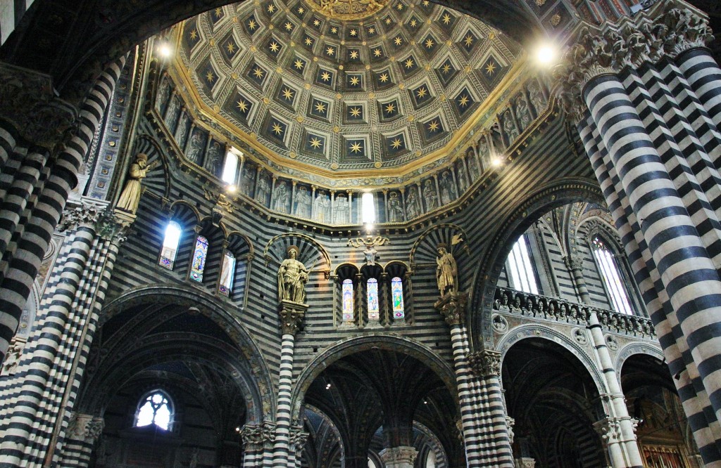 Foto: Duomo - Siena (Tuscany), Italia