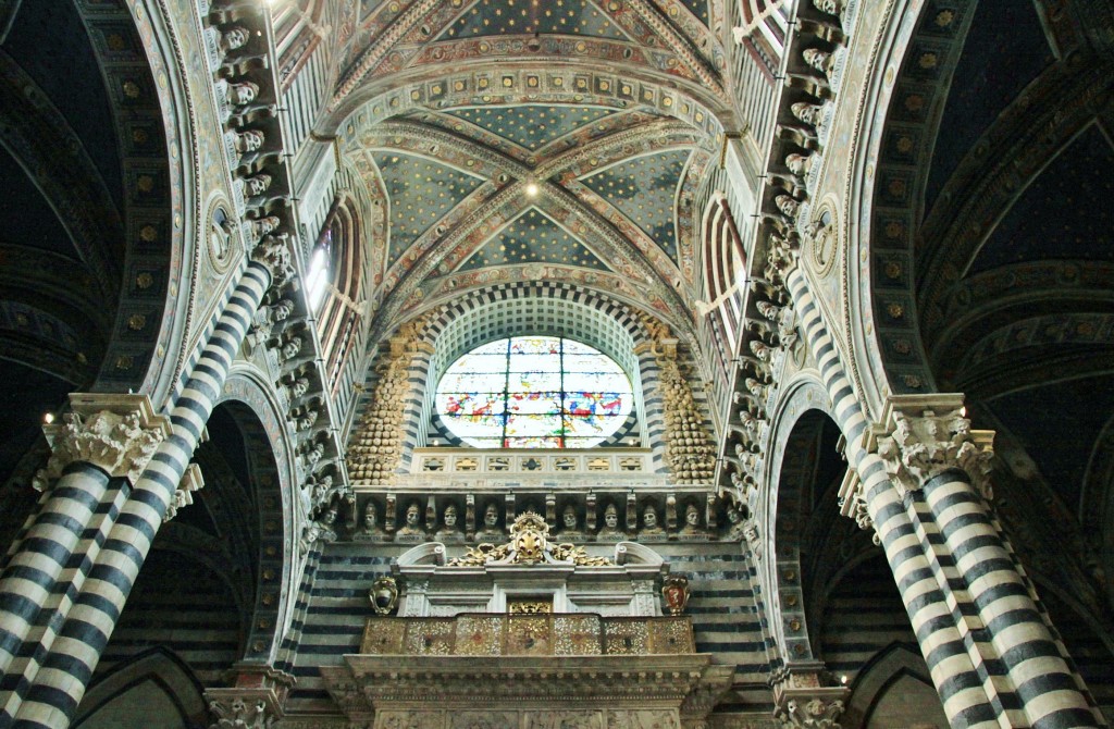 Foto: Duomo - Siena (Tuscany), Italia