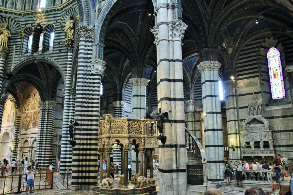 Foto: Duomo - Siena (Tuscany), Italia
