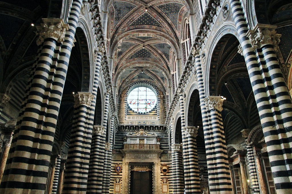 Foto: Duomo - Siena (Tuscany), Italia