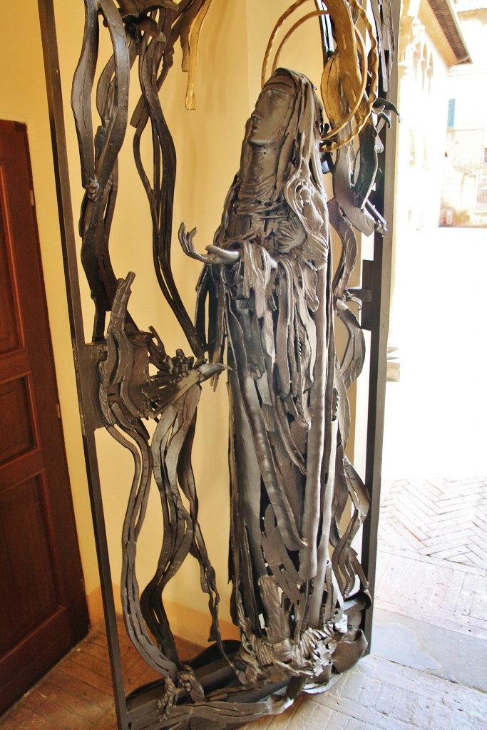 Foto: Casa de Santa Caterina - Siena (Tuscany), Italia