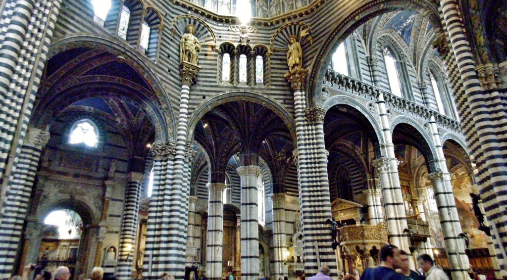Foto: Duomo - Siena (Tuscany), Italia