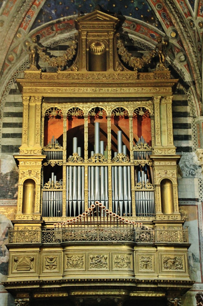 Foto: Duomo - Siena (Tuscany), Italia