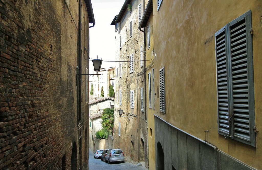 Foto: Centro histórico - Siena (Tuscany), Italia