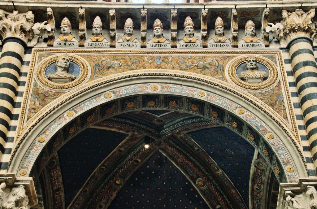 Foto: Duomo - Siena (Tuscany), Italia