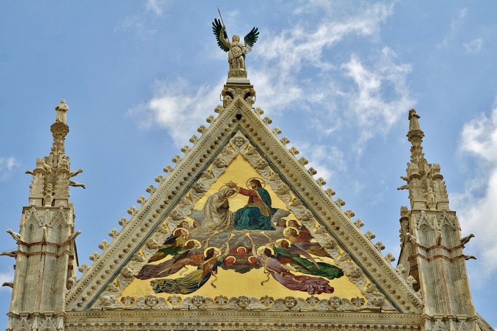 Foto: Duomo - Siena (Tuscany), Italia
