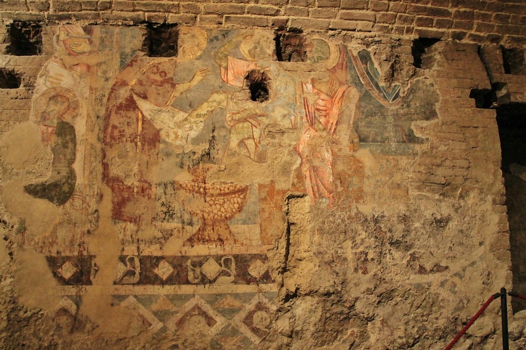 Foto: Cripta del Duomo - Siena (Tuscany), Italia