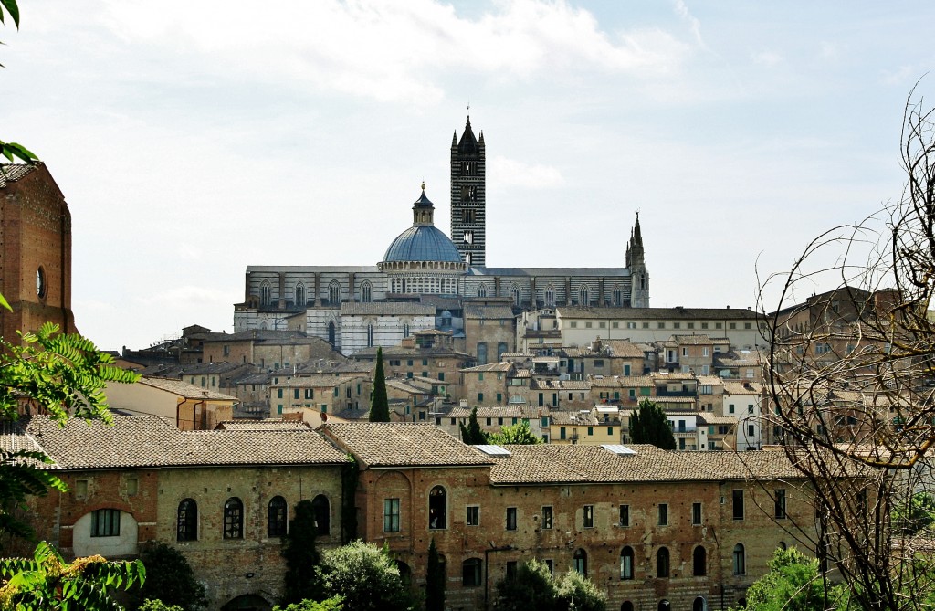 Foto: Centro histórico - Siena (Tuscany), Italia