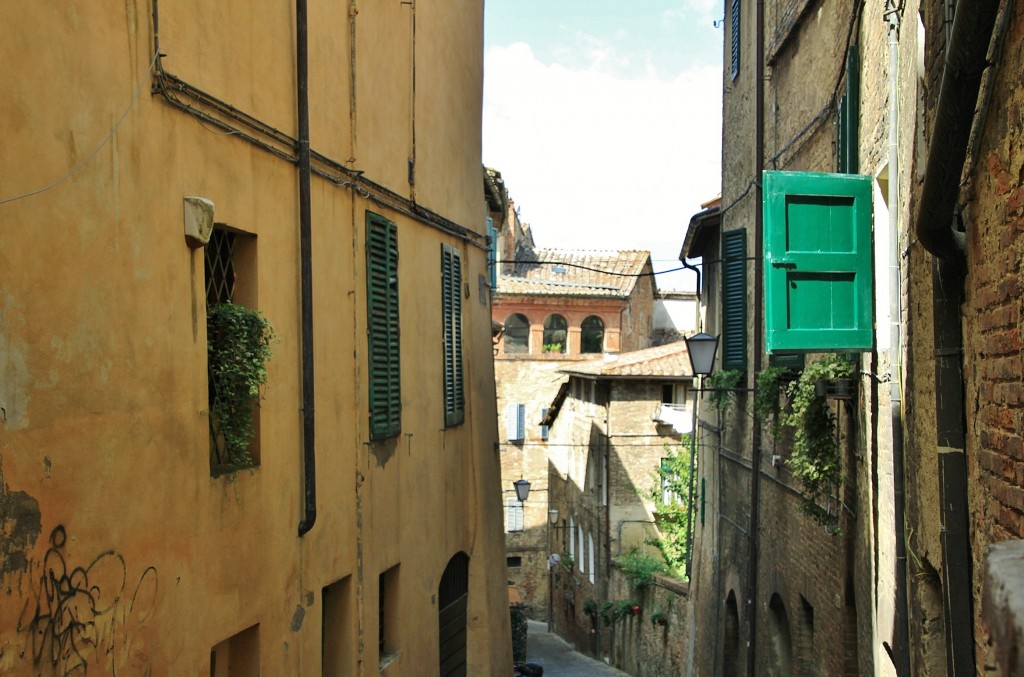 Foto: Centro histórico - Siena (Tuscany), Italia