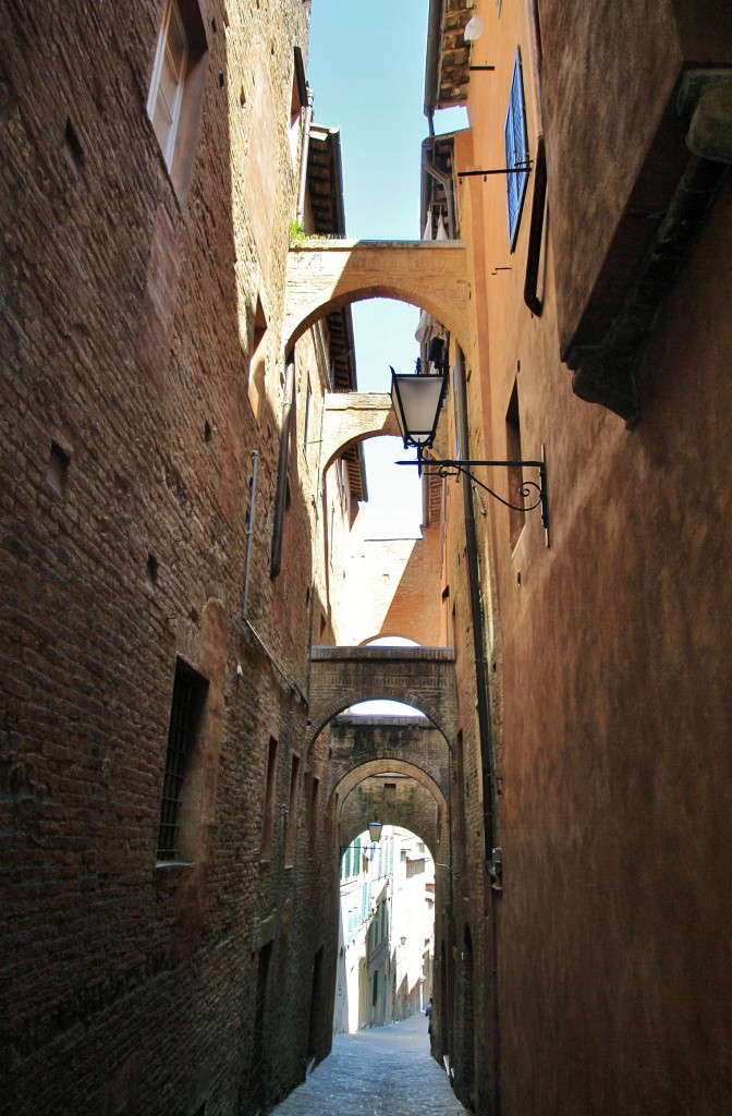 Foto: Centro histórico - Siena (Tuscany), Italia