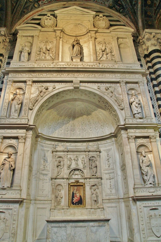 Foto: Duomo - Siena (Tuscany), Italia
