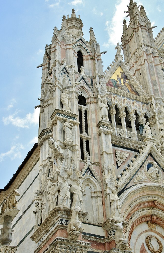 Foto: Duomo - Siena (Tuscany), Italia