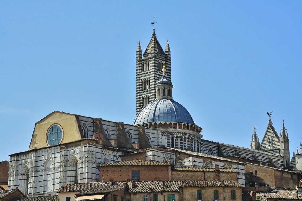 Foto: Catedral - Siena (Tuscany), Italia