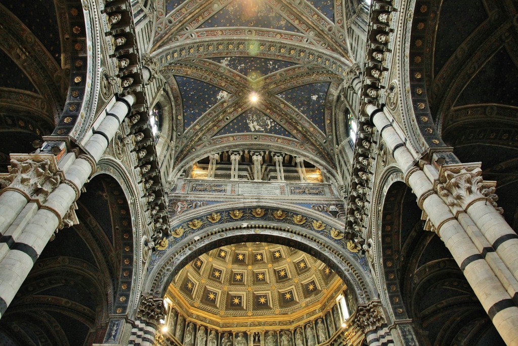 Foto: Duomo - Siena (Tuscany), Italia
