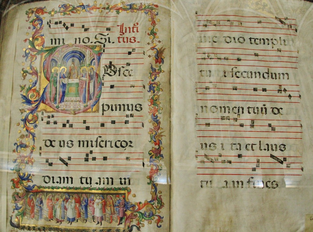 Foto: Librería Piccolomini - Siena (Tuscany), Italia