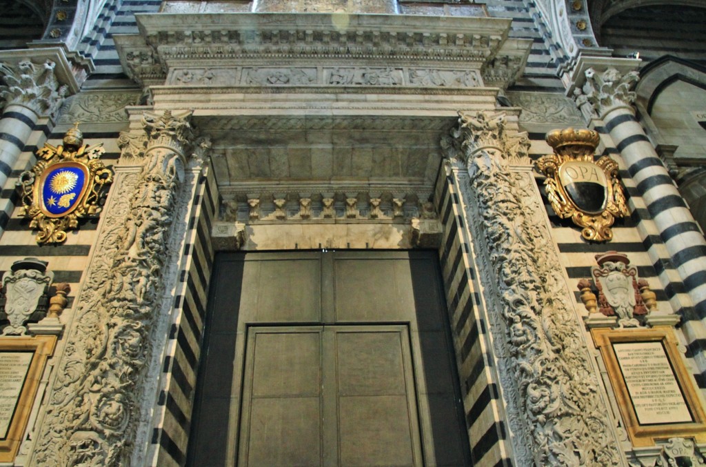 Foto: Duomo - Siena (Tuscany), Italia
