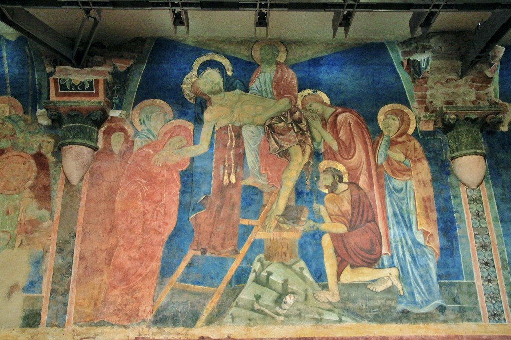 Foto: Cripta del Duomo - Siena (Tuscany), Italia