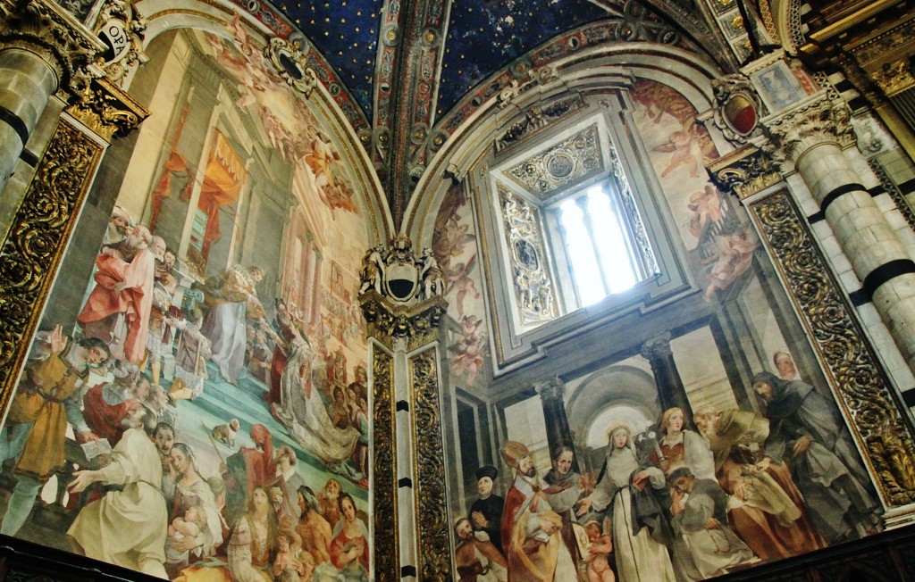 Foto: Duomo - Siena (Tuscany), Italia