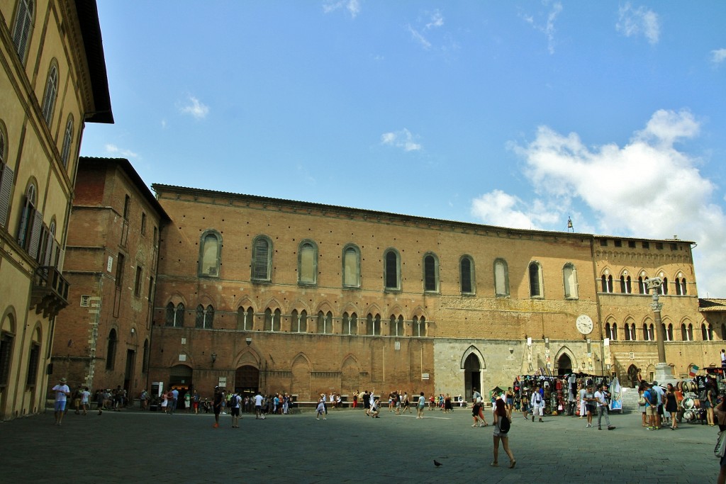 Foto: Centro histórico - Siena (Tuscany), Italia