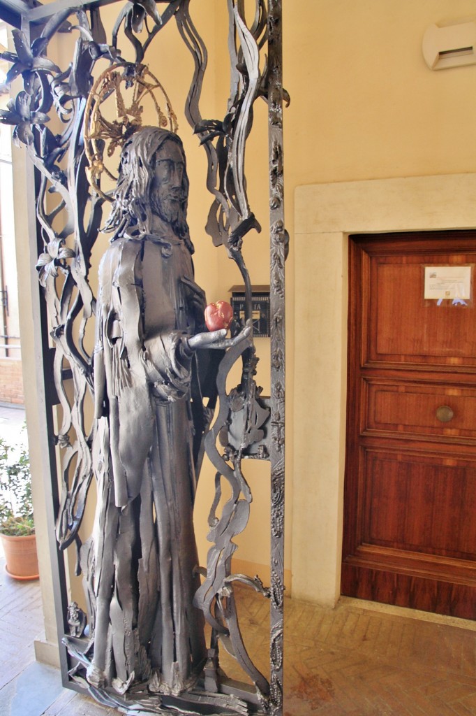 Foto: Casa de Santa Caterina - Siena (Tuscany), Italia