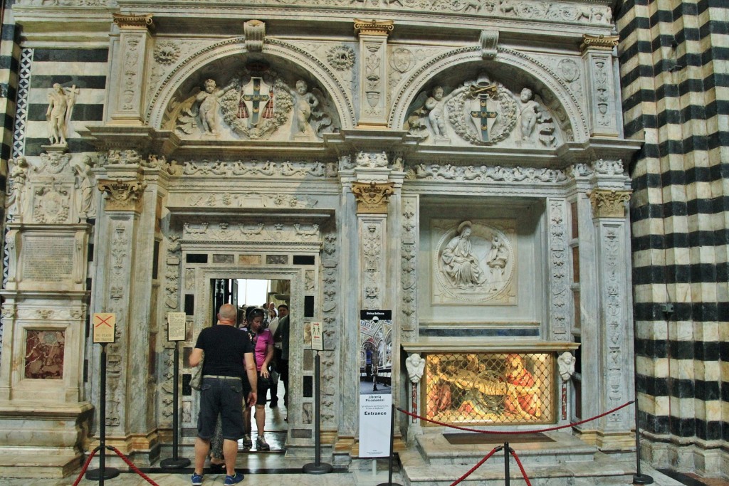 Foto: Duomo - Siena (Tuscany), Italia