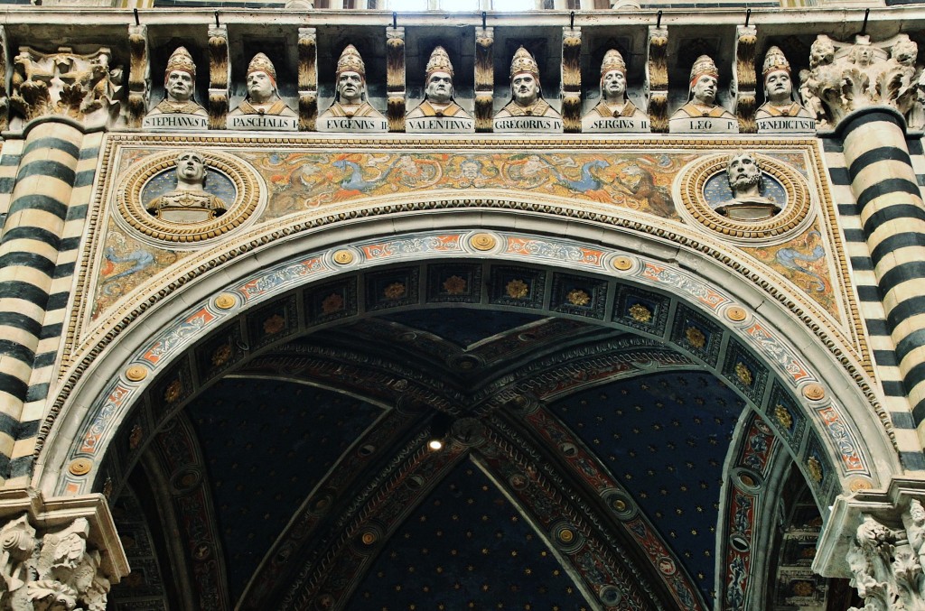 Foto: Duomo - Siena (Tuscany), Italia