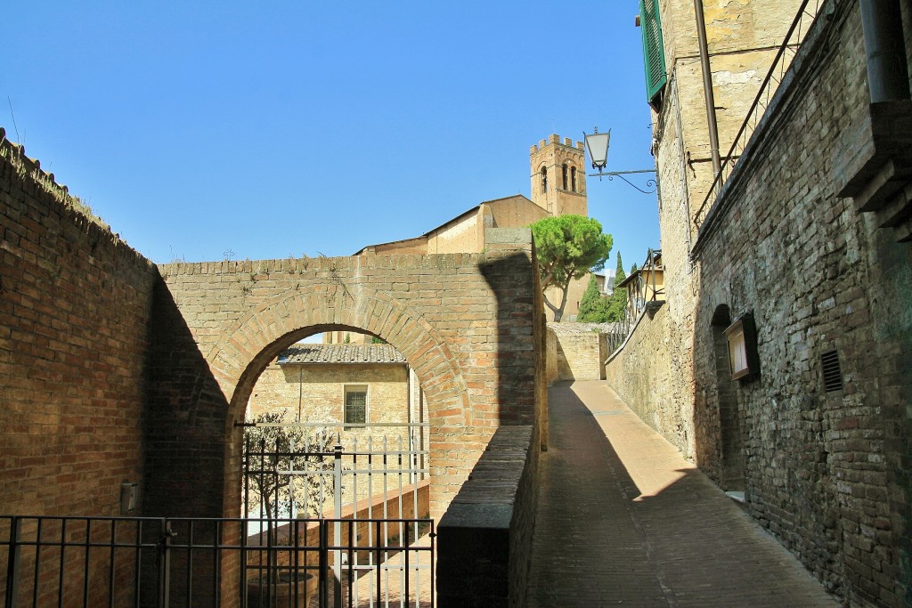 Foto: Centro histórico - Siena (Tuscany), Italia