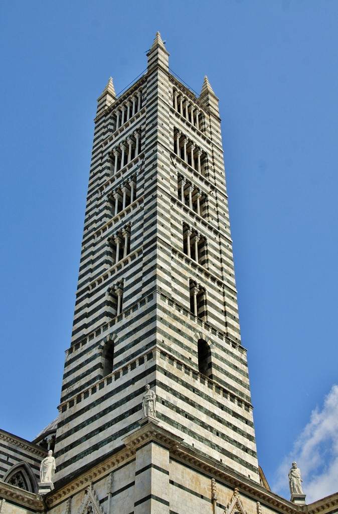 Foto: Catedral - Siena (Tuscany), Italia