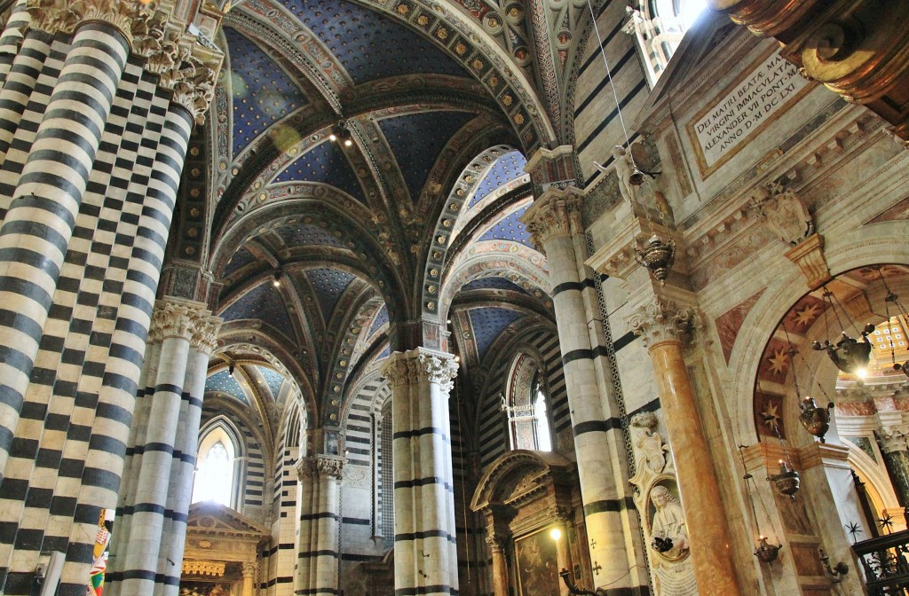 Foto: Duomo - Siena (Tuscany), Italia