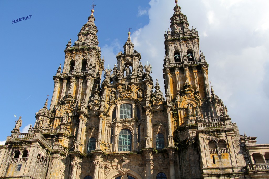 Foto de Santiago de Cmpostela (Pontevedra), España