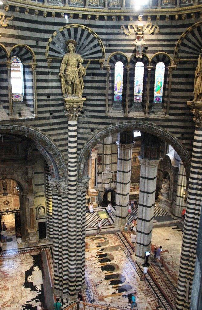 Foto: Vistas desde el techo - Siena (Tuscany), Italia