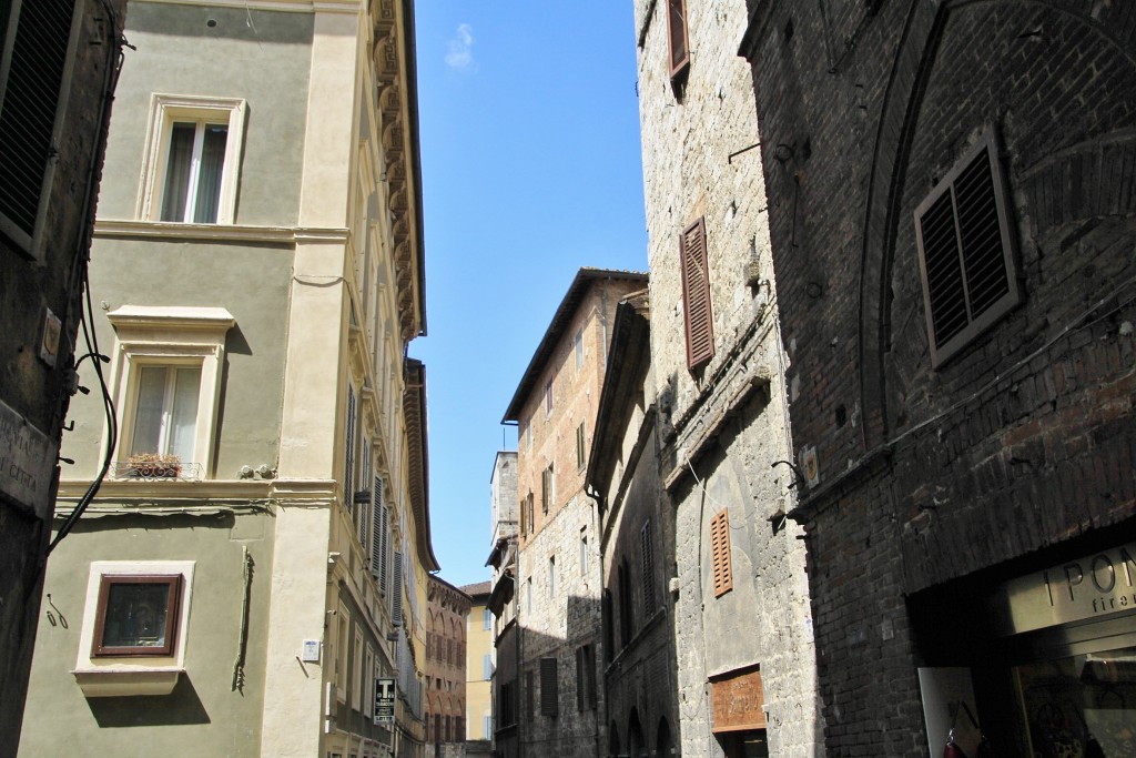 Foto: Centro histórico - Siena (Tuscany), Italia