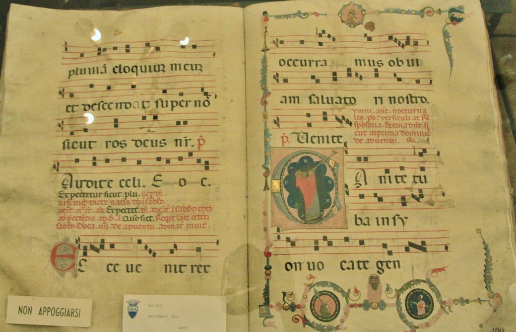 Foto: Museo de la catedral - Siena (Tuscany), Italia