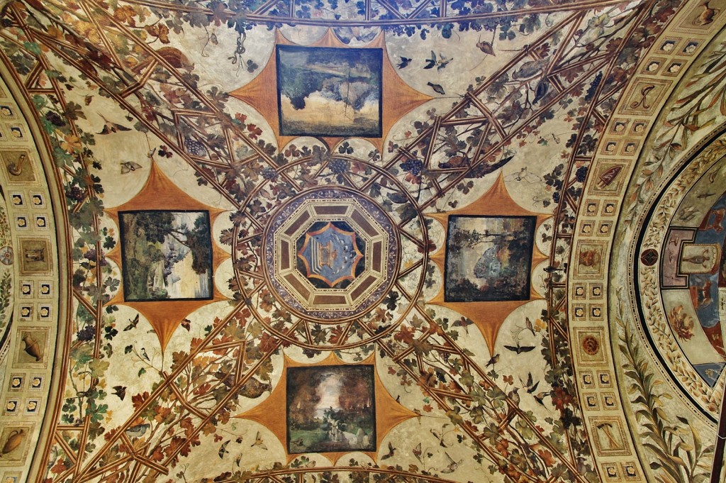 Foto: Iglesia de Saint Niccolò in Sasso - Siena (Tuscany), Italia