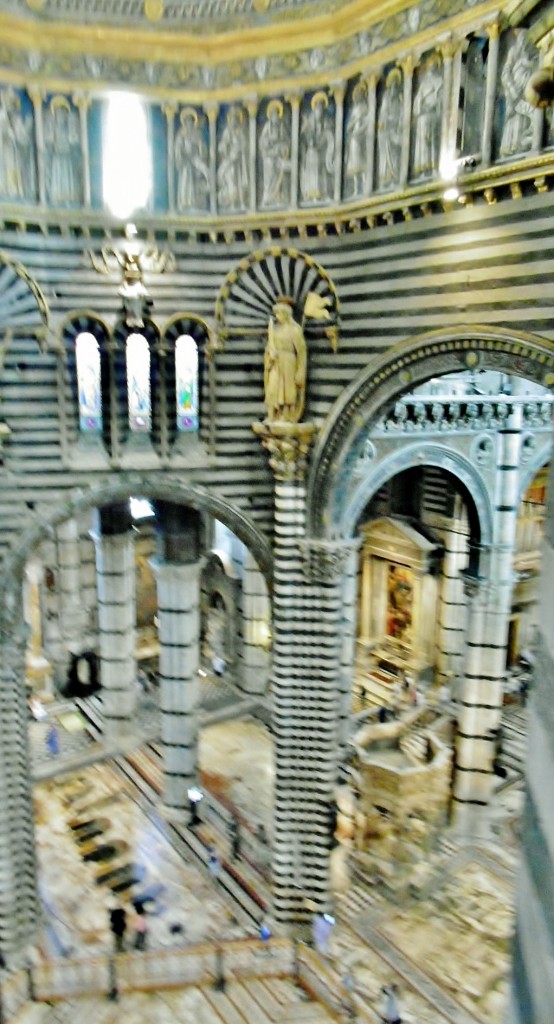 Foto: Vistas desde el techo - Siena (Tuscany), Italia